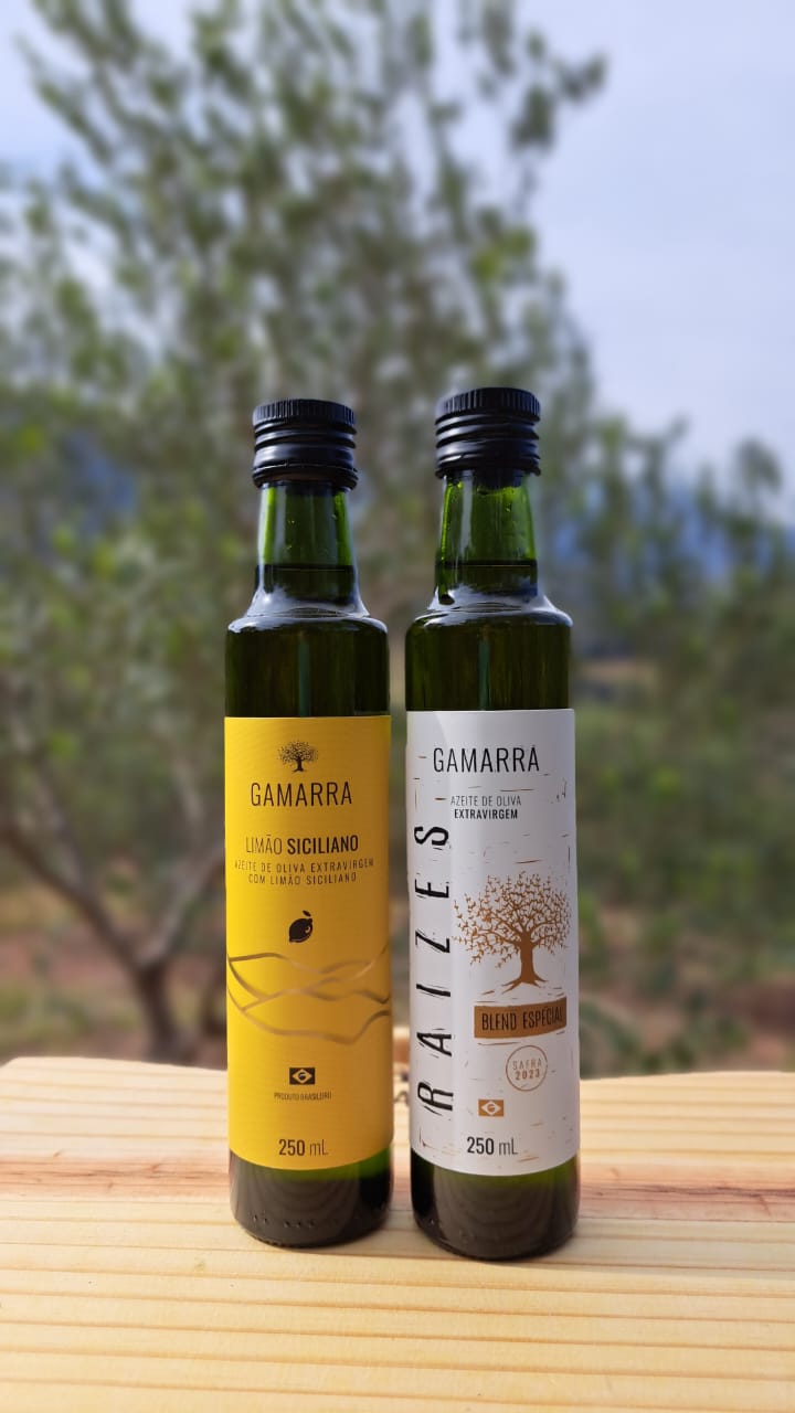 Kit Azeites Extravirgem Raízes e Siciliano | Olivais Gamarra